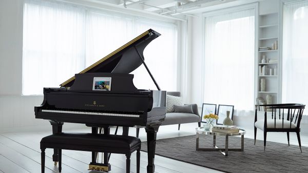 Steinway & sons piano lille