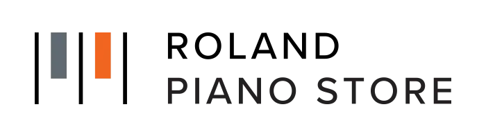 Logo Roland Pianos